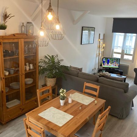 Le Clos Leonard Honfleur Exterior foto
