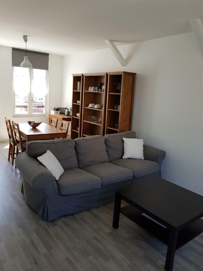 Le Clos Leonard Honfleur Exterior foto